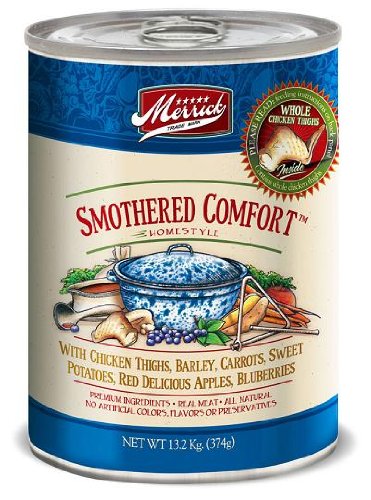 Merrick Smothered Comfort Homestyle Dog Food