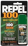 Repel 100 1 oz Insect Repellent Pump Spray 100% DEET 402000