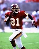 ART MONK WASHINGTON REDSKINS 8X10 SPORTS ACTION PHOTO J