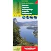 Freytag Berndt Wanderkarten, WK 282, Attersee - Traunsee - H�llengebirge - Mondsee - Wolfgangsee, GPS, UTM - Ma�stab 1:50 000