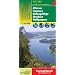 Freytag Berndt Wanderkarten, WK 282, Attersee - Traunsee - H�llengebirge - Mondsee - Wolfgangsee, GPS, UTM - Ma�stab 1:50 000
