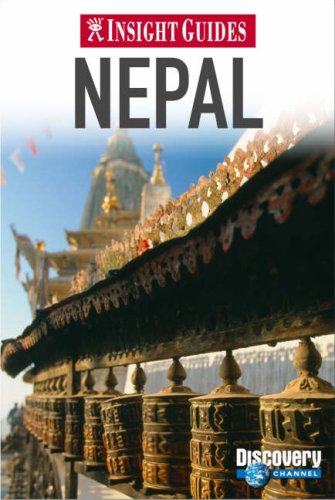 City Travel Guides Discounted  Books : Nepal Insight Guide (Insight Guides) (Insight Guides)