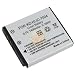 Kodak KLIC-7004 / Fuji Np-50 / Pentax DL-I68 Compatible Li-Ion Battery