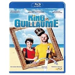King guillaume [Blu-ray]