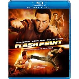 Flash Point [Blu-ray/DVD Combo]