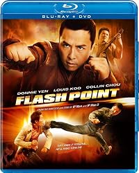 Flash Point [Blu-ray]