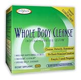 Whole Body Cleansing Kit Dietary Supplement form Enzymatic Therapy (3 Bottles)