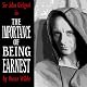 The Importance of Being Earnest