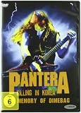 Pantera - Killing In Corea - In Memory Of Dimebag - IMPORT