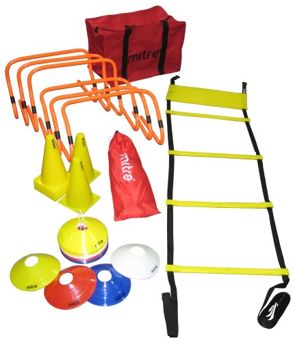 Mitre Agility Speed Training Kit Pack Size 1