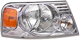 Putco 401201 Head Light Cover for Select Lincoln Models