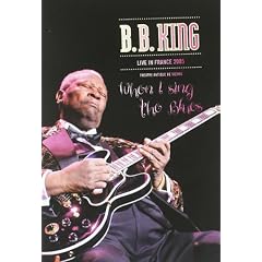 When I Sing The Blues Live in France 2005