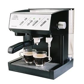 Solis Crema SL 90 Automatic Traditional Pump Driven Espresso Machine by 877myjuicer