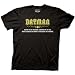 Dayman, It's Always Sunny in Philadelphia Black T-shirt Tee, Medium