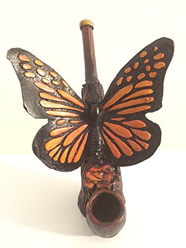 Handmade Tobacco Pipe, Master Rochi Dragon Ball Z Design