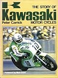 The story of Kawasaki motor cycles