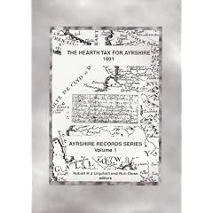 Hearth Tax for Ayrshire 1691 (Ayrshire Records S.)
