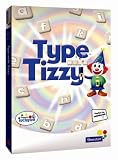 Type with Tizzy - keyboard familiarity for infants - CD-ROM published by Sherston - Home User