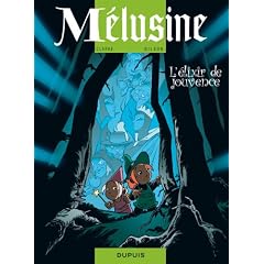 M�lusine, Tome 19 : L'�lixir de Jouvence