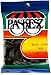 Paskesz Black Licorice Nibs, 4-Ounce Bags (Pack of 24)