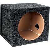 Buy Atrend E12S B Box Series 12-Inch Single Hatchback Enclosures by Atrend