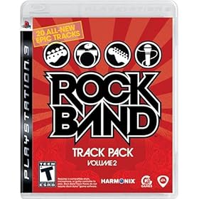 Rock Band Track Pack: Vol. 2