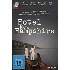 Das Hotel New Hampshire