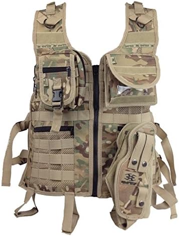 Empire BT Tactical Officer Vest - 2X-Large / 3X-Large - E-Tacs