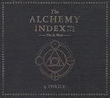 The Alchemy Index: Vols I & II/Fire & Water