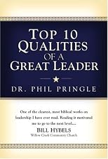 Leadership Excellence: Ten Characteristics of a Great Leader