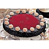 Mocha Hazelnut Truffle Cake by David's Cookies