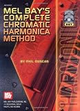 Mel Bays Complete Chromatic Harmonica Method