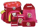 Eigenschaften BBM GmbH 14018 / BBM 14018 - Schulranzenset Lego Girl Cat Air Light , 5 teilig