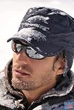 Techno Armyflapcap mit Teflon - 