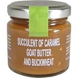 Paris Caramels spread, Goat Milk Buckwheat Caramel Sauce