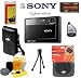 8MP~Sony Cybershot DSC-T20 Digital Camera+4GB DELUXE KIT