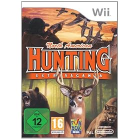 North America hunting extravaganza