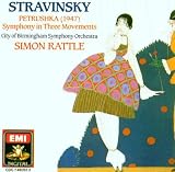 Stravinsky: Orchestral Works