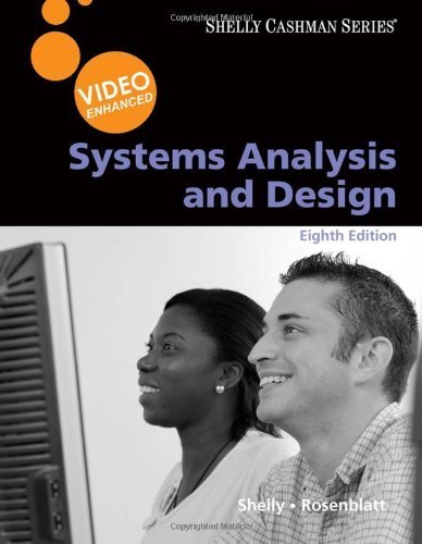 Systems Analysis and Design, Video Enhanced (Shelly Cashman Series) by Gary B. Shelly (2010-02-26)