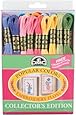 DMC 117F25-PC36 Embroidery Popular Colors Floss Pack, Assorted Color, 8.7-Yard, 36/Pack