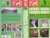Highlights of the European PGA Tour 1987 (Video Tape/PAL)