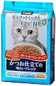キャラットミックスネオ かつお仕立ての味わいブレンド