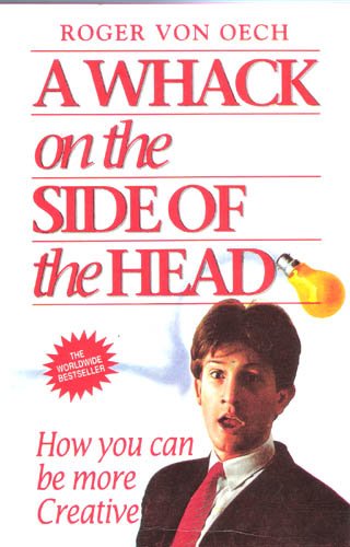 a whack on the side of the head