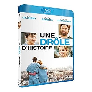 Une drôle d'histoire [Blu-ray]