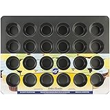 Wilton 2105-6966 24-Cup Perfect Results Mega Muffin Pan