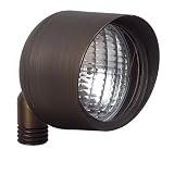Sunset Lighting FG1570-76 Outdoor Directional Light, Matte Bronze Finish by Sunset Lighting [並行輸入品]