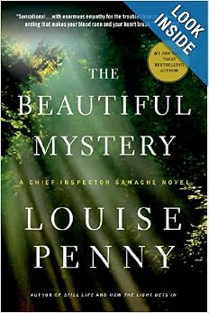 The Beautiful Mystery - Louise Penny 