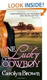 One Lucky Cowboy