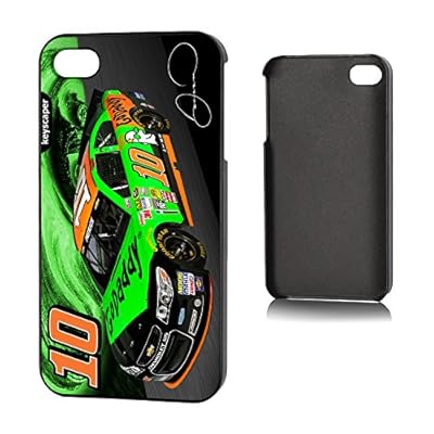 Danica Patrick iPhone 4 & iPhone 4s Slim Case #10 Go Daddy NASCAR
