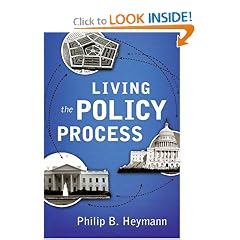 Living the Policy Process